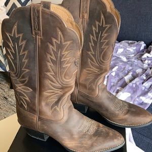 Cowgirl boots
